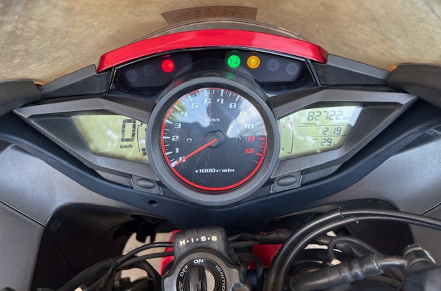 VFR 1200 - MONTAUBAN