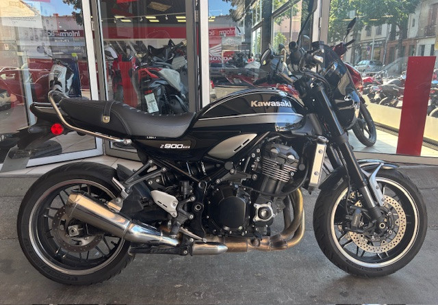KAWASAKI Z900RS - MONTAUBAN