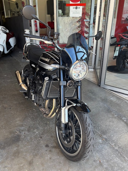 KAWASAKI Z900RS - MONTAUBAN