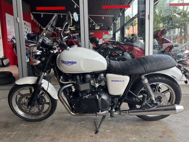 BONNEVILLE 865 - MONTAUBAN