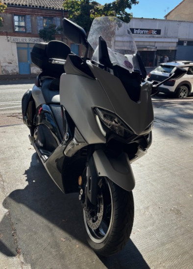 T-MAX 530 DX - MONTAUBAN