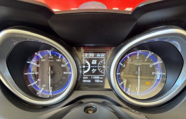 T-MAX 530 DX - MONTAUBAN