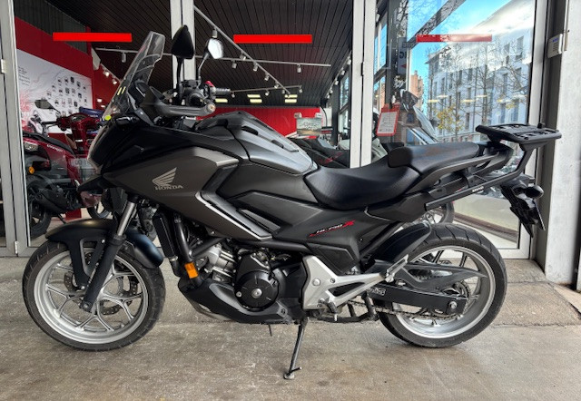 NC 750 X DCT - MONTAUBAN