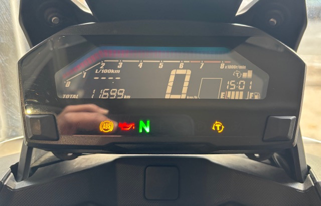 NC 750 X DCT - MONTAUBAN