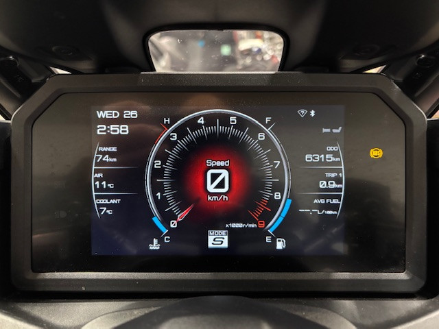 T-MAX 560 TECH MAX - MONTAUBAN