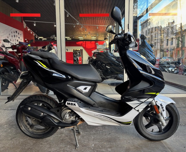 MBK 50 NITRO - MONTAUBAN