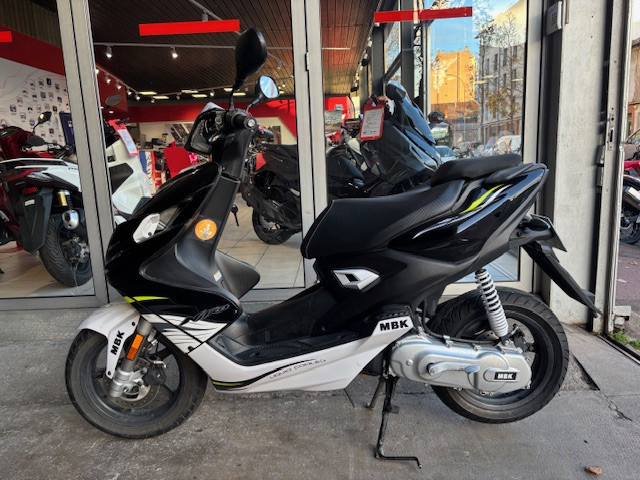 MBK 50 NITRO - MONTAUBAN