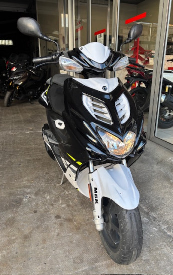 MBK 50 NITRO - MONTAUBAN