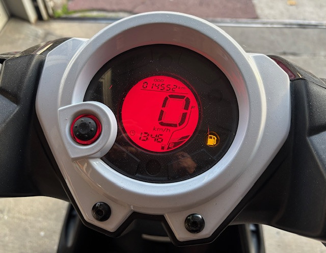 MBK 50 NITRO - MONTAUBAN