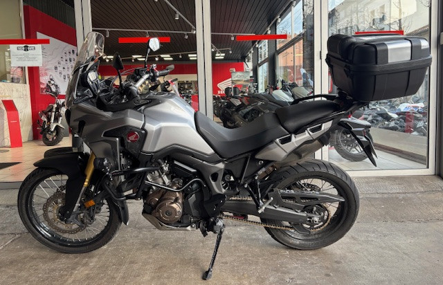 AFRICA TWIN 1000 DCT - MONTAUBAN