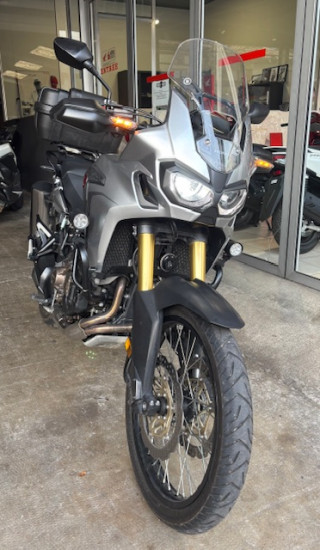 AFRICA TWIN 1000 DCT - MONTAUBAN