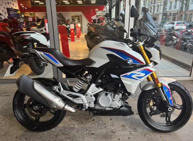 BMW G310R - MONTAUBAN