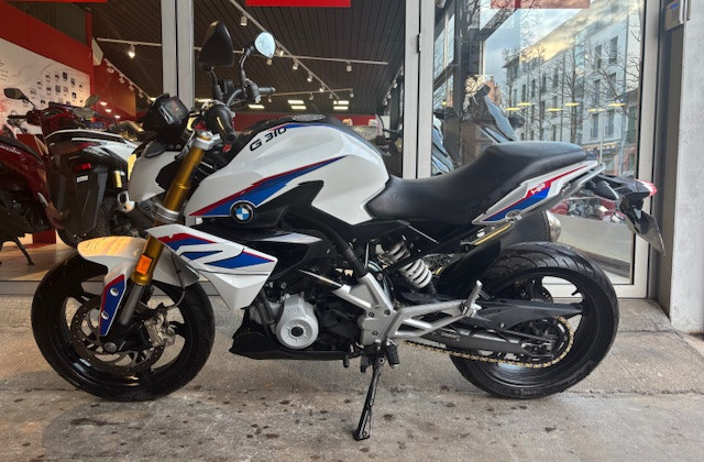 BMW G310R - MONTAUBAN