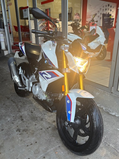 BMW G310R - MONTAUBAN