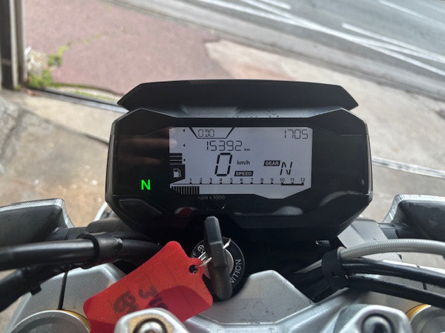 BMW G310R - MONTAUBAN