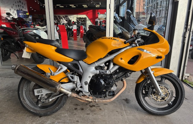 SV 650 S - MONTAUBAN
