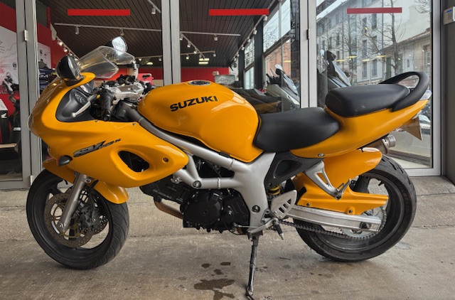 SV 650 S - MONTAUBAN