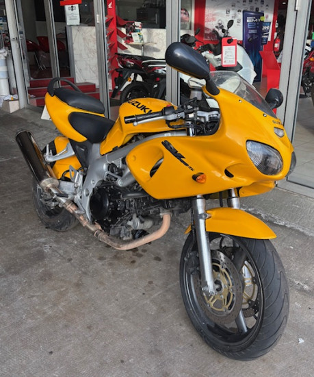 SV 650 S - MONTAUBAN