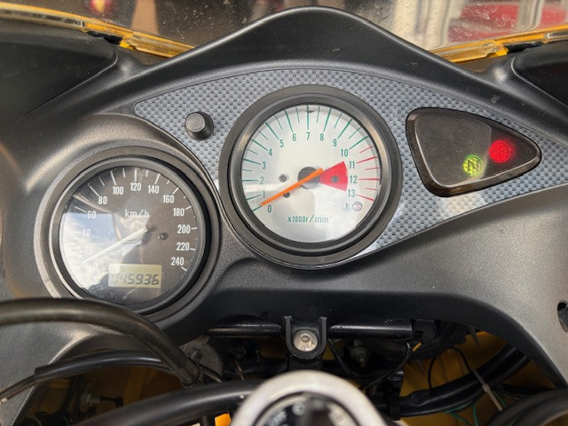 SV 650 S - MONTAUBAN