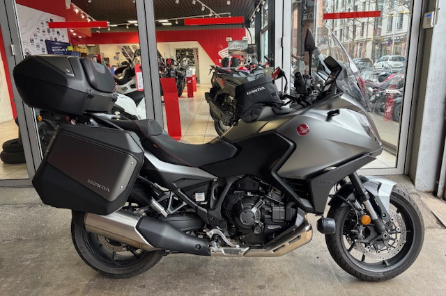 NT 1100 DCT - MONTAUBAN