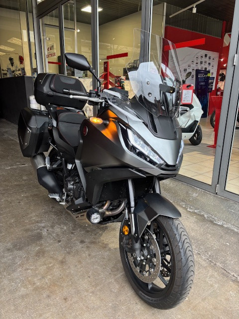 NT 1100 DCT - MONTAUBAN