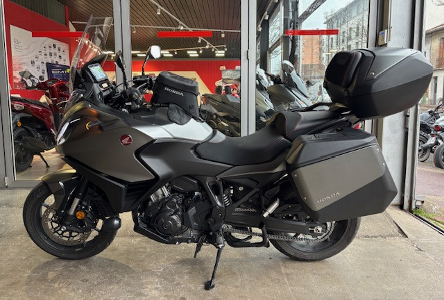 NT 1100 DCT - MONTAUBAN