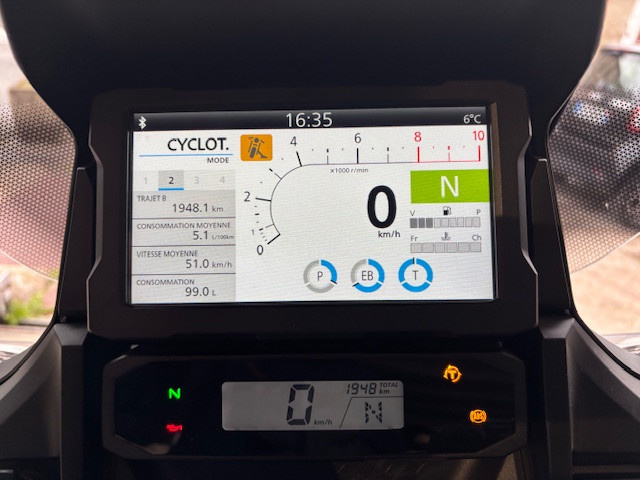 NT 1100 DCT - MONTAUBAN