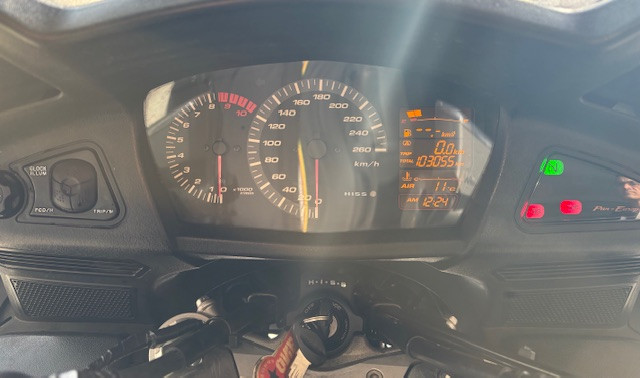 ST 1300 ABS PAN EUROPEAN - MONTAUBAN