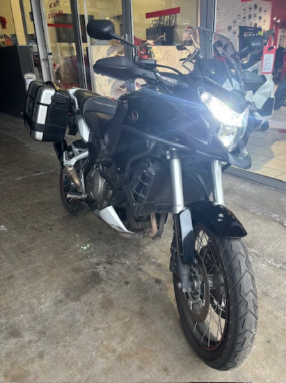 VFR 1200 X CROSSTOURER - MONTAUBAN