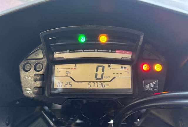 VFR 1200 X CROSSTOURER - MONTAUBAN