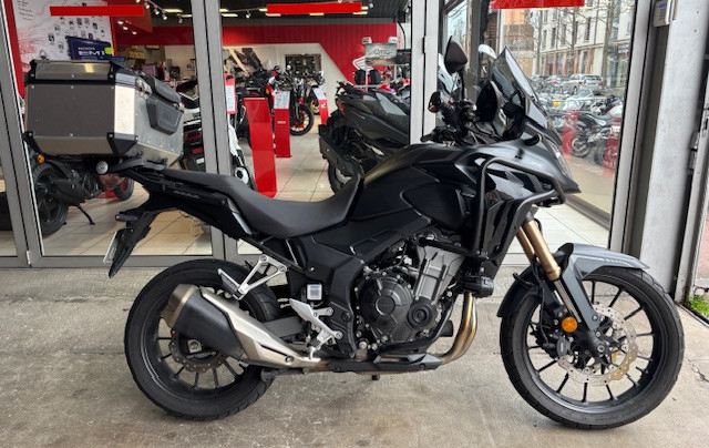 CB 500 X ABS - MONTAUBAN