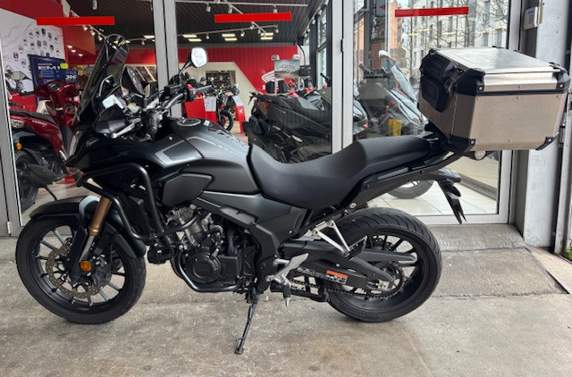 CB 500 X ABS - MONTAUBAN