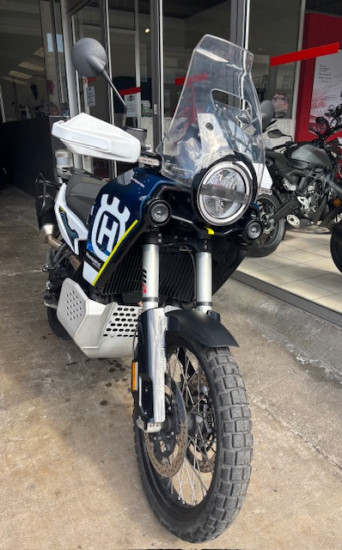 HUSQVARNA 901 NORDEN EXPEDITION - MONTAUBAN