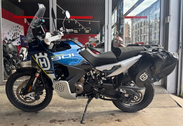 HUSQVARNA 901 NORDEN EXPEDITION - MONTAUBAN