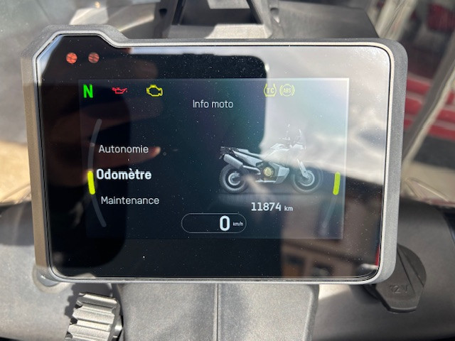 HUSQVARNA 901 NORDEN EXPEDITION - MONTAUBAN