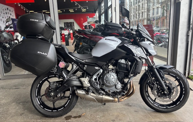 Z 650 ABS - MONTAUBAN