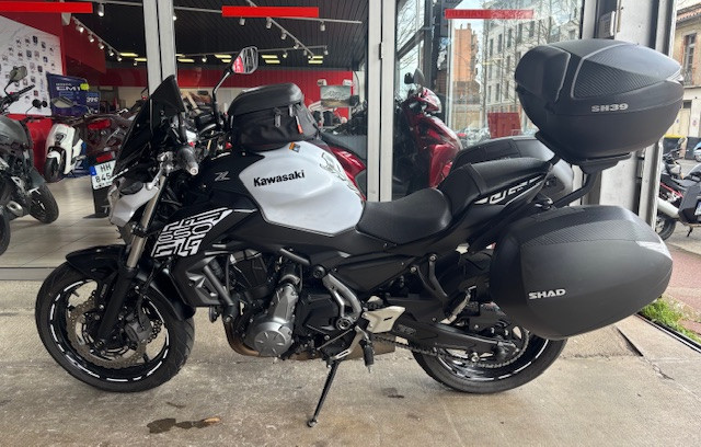 Z 650 ABS - MONTAUBAN