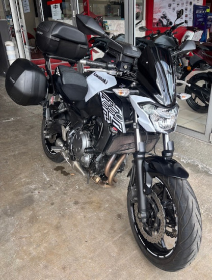 Z 650 ABS - MONTAUBAN