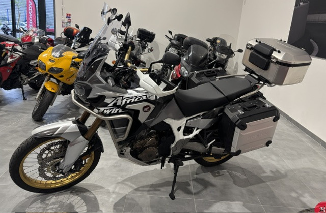 AFRICA TWIN 1000 ADVENTURE SPORT DCT - MONTAUBAN