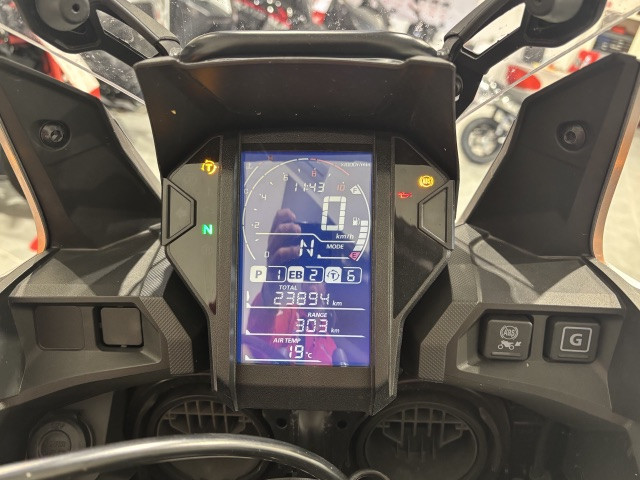 AFRICA TWIN 1000 ADVENTURE SPORT DCT - MONTAUBAN