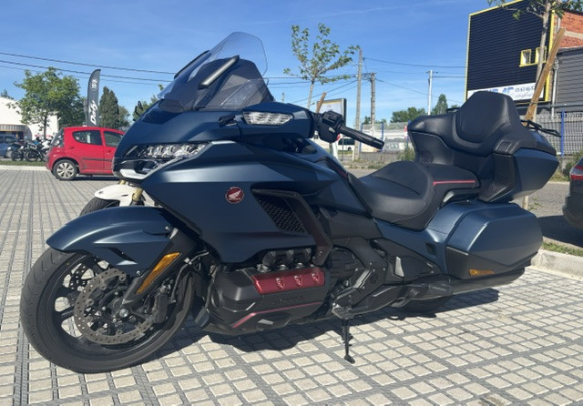 GOLDWING 1800 BAGGER DCT - MONTAUBAN