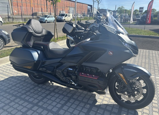 GOLDWING 1800 BAGGER DCT - MONTAUBAN